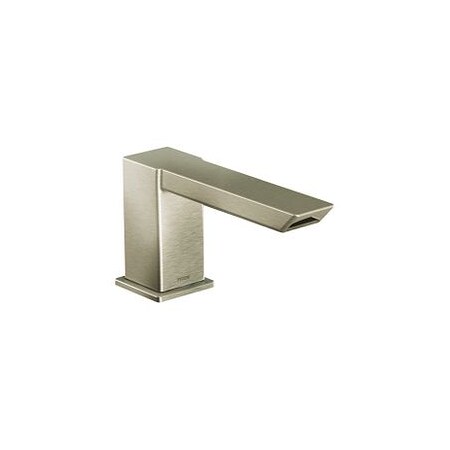 Moen Brushed Nickel Roman Tub Faucet Includes Iodigital® Technology TS9031BN